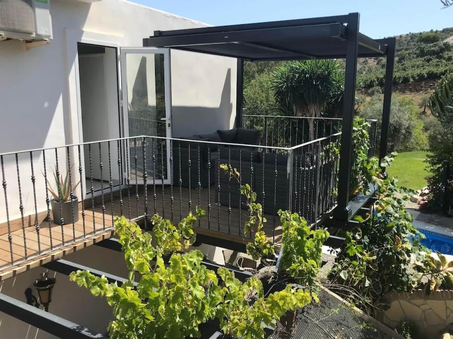 Penthouse Apartment, Cortijo Fruitful Hills Málaga Buitenkant foto