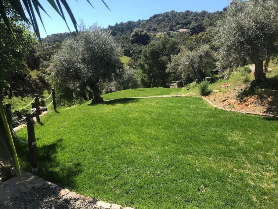 Penthouse Apartment, Cortijo Fruitful Hills Málaga Buitenkant foto