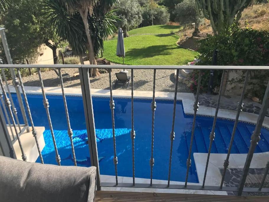 Penthouse Apartment, Cortijo Fruitful Hills Málaga Buitenkant foto
