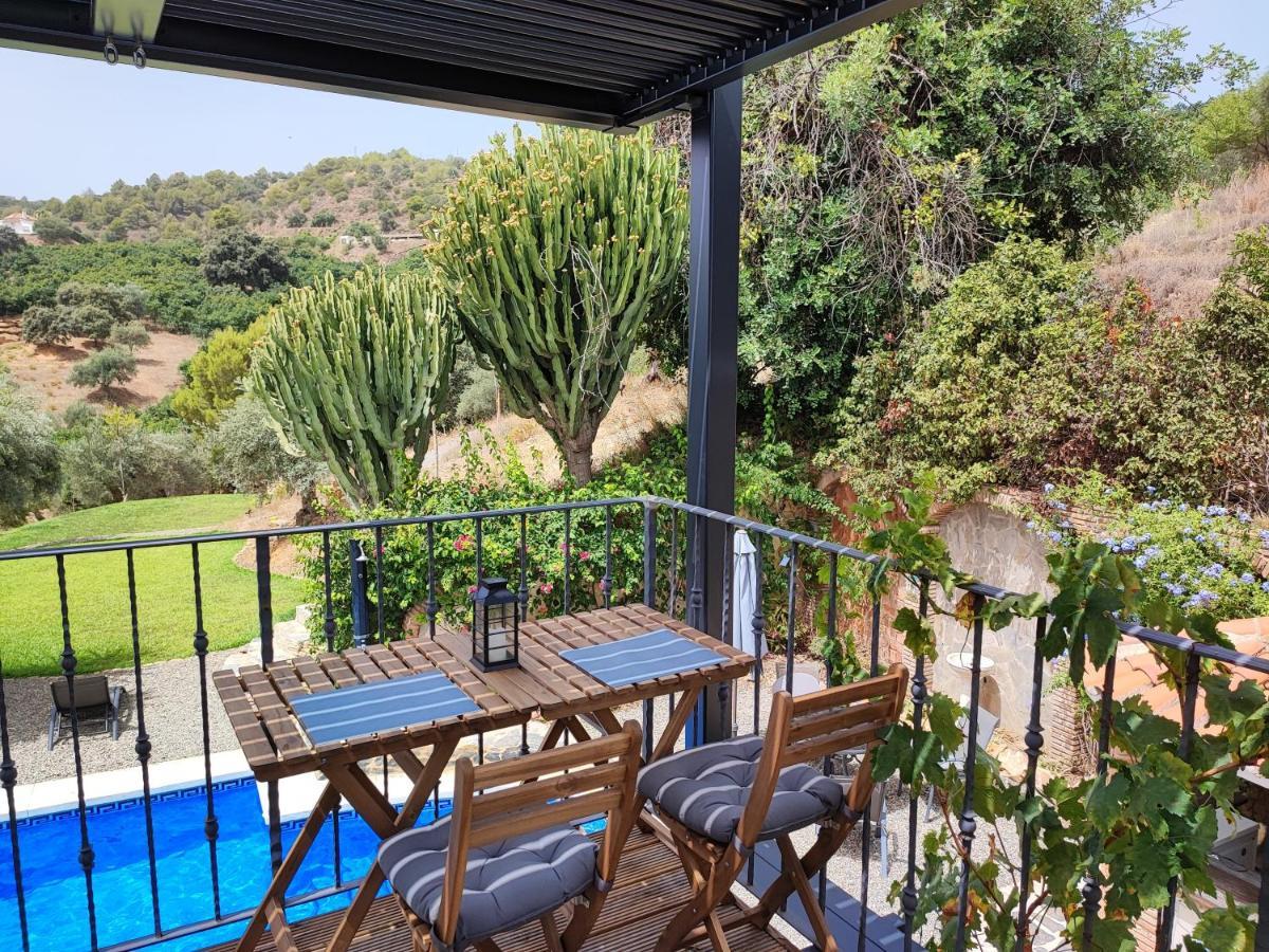 Penthouse Apartment, Cortijo Fruitful Hills Málaga Buitenkant foto