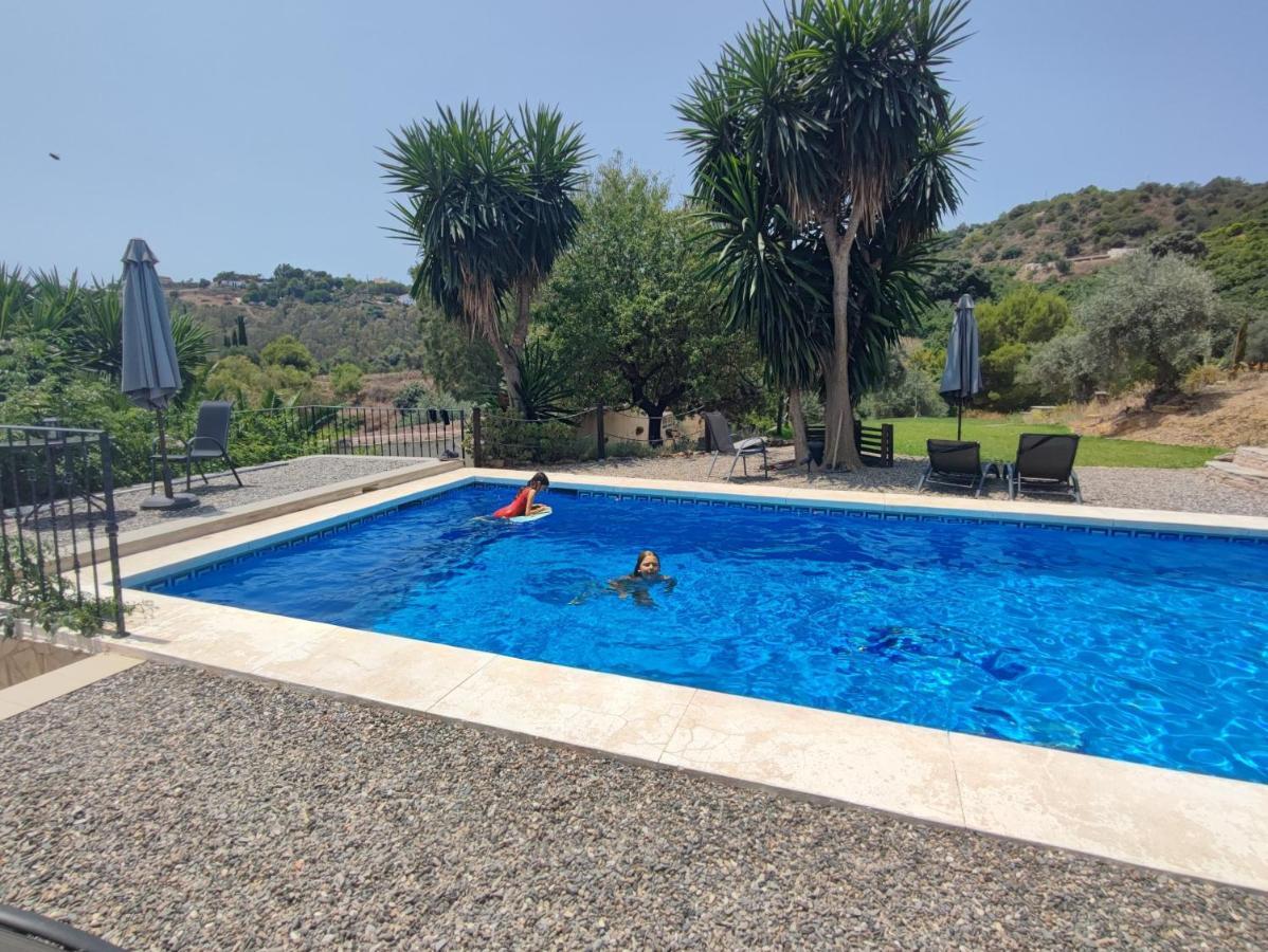 Penthouse Apartment, Cortijo Fruitful Hills Málaga Buitenkant foto