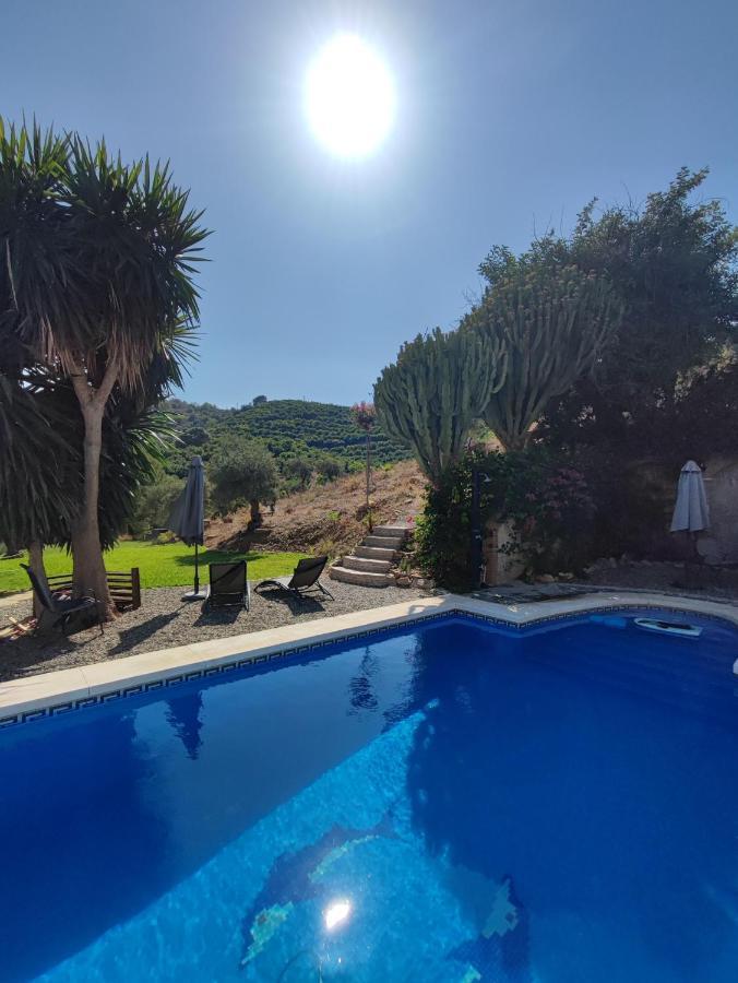 Penthouse Apartment, Cortijo Fruitful Hills Málaga Buitenkant foto