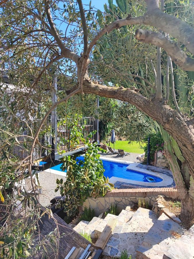 Penthouse Apartment, Cortijo Fruitful Hills Málaga Buitenkant foto