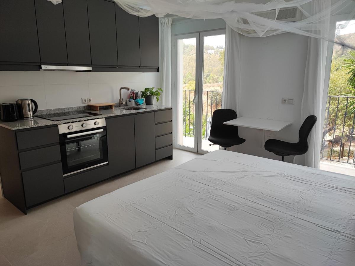 Penthouse Apartment, Cortijo Fruitful Hills Málaga Buitenkant foto
