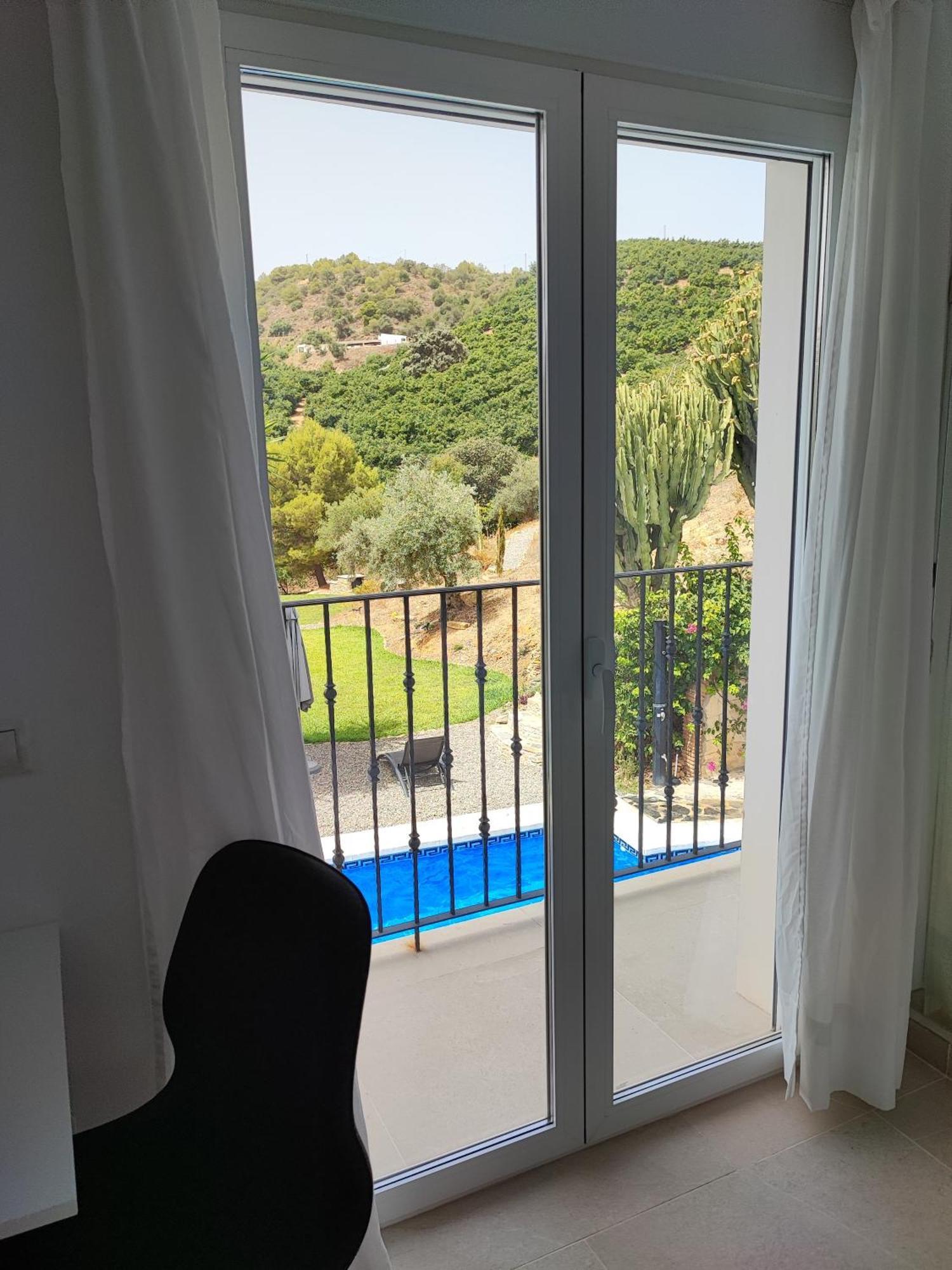 Penthouse Apartment, Cortijo Fruitful Hills Málaga Buitenkant foto