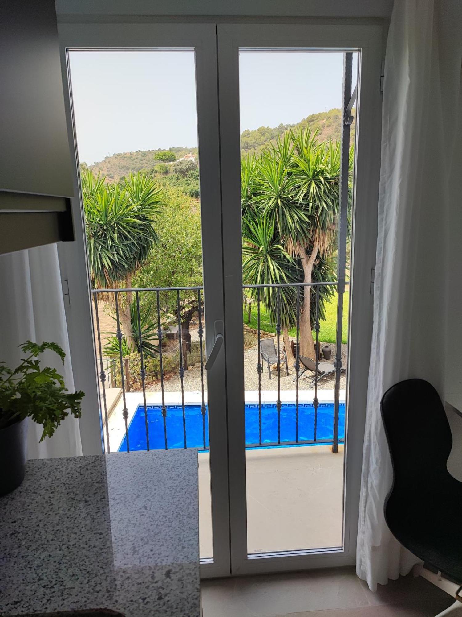 Penthouse Apartment, Cortijo Fruitful Hills Málaga Buitenkant foto